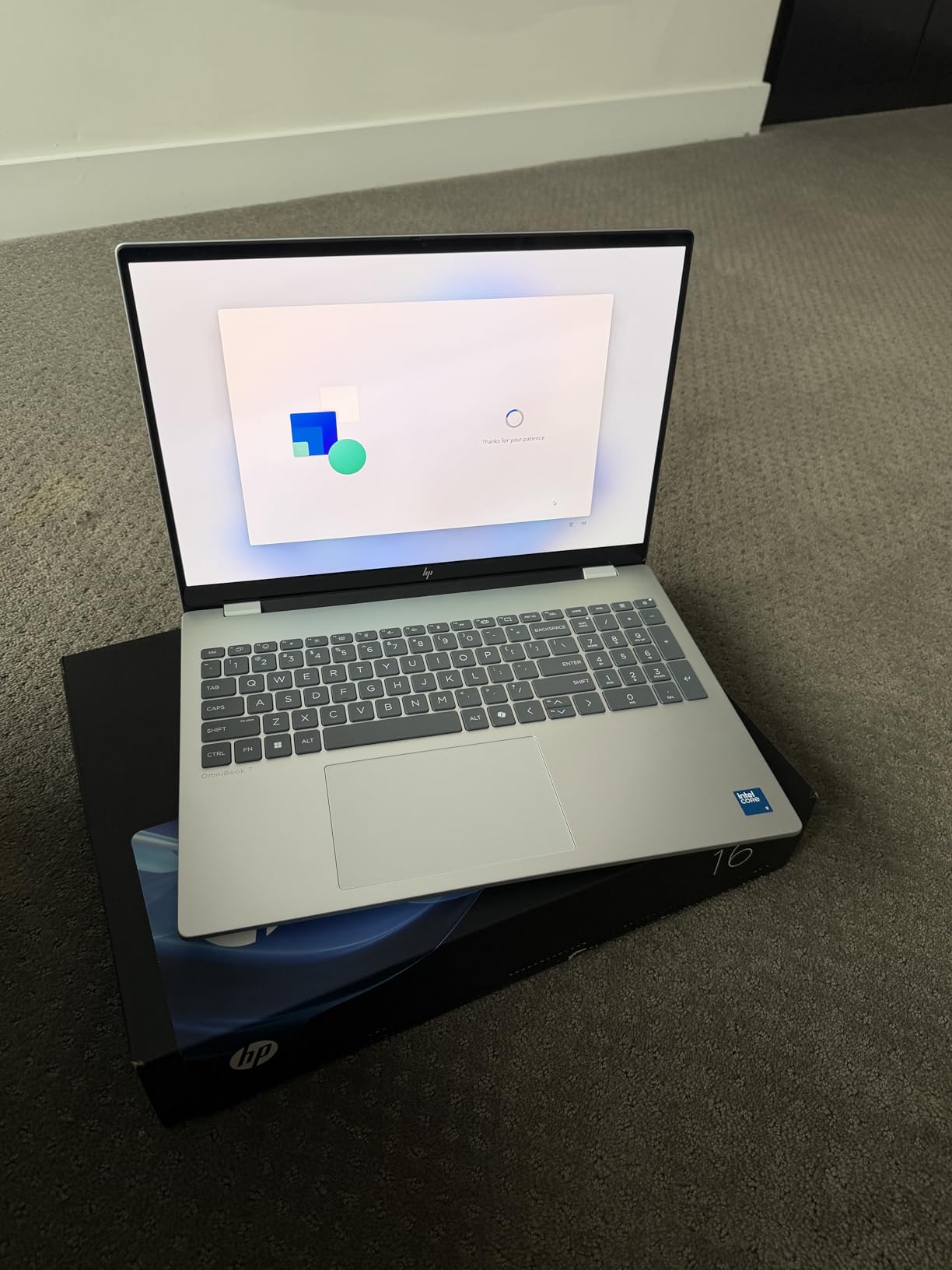 HP OmniBook 7 AI Laptop 16
