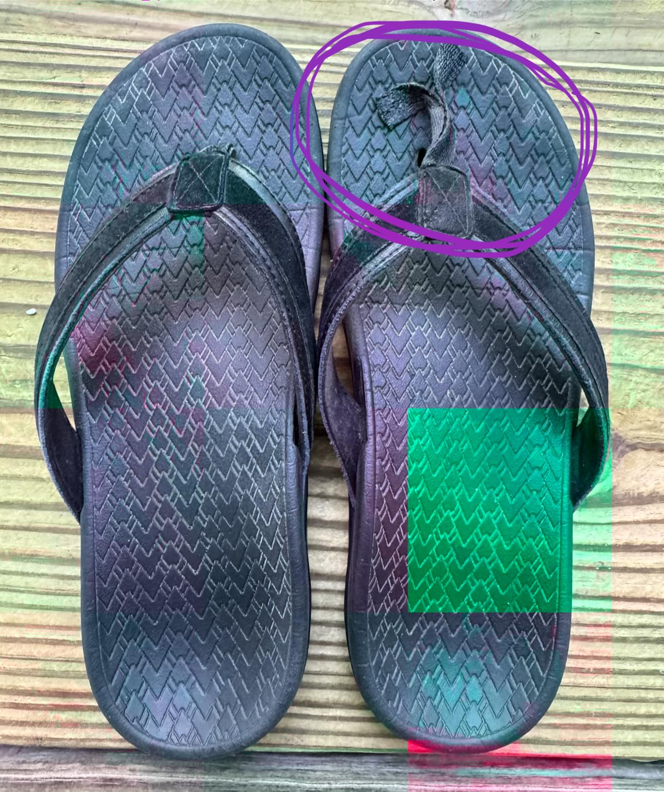 Vionic Women's Tide 2.0 customer photo 2