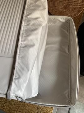 Samsonite Paralux Weekender Duffel Bag, Travel Carry-On Bag with Wide Opening, Drop-Bottom Shoe & Laundry Compartment, AirTag Holder, StackIt Strap customer photo 2