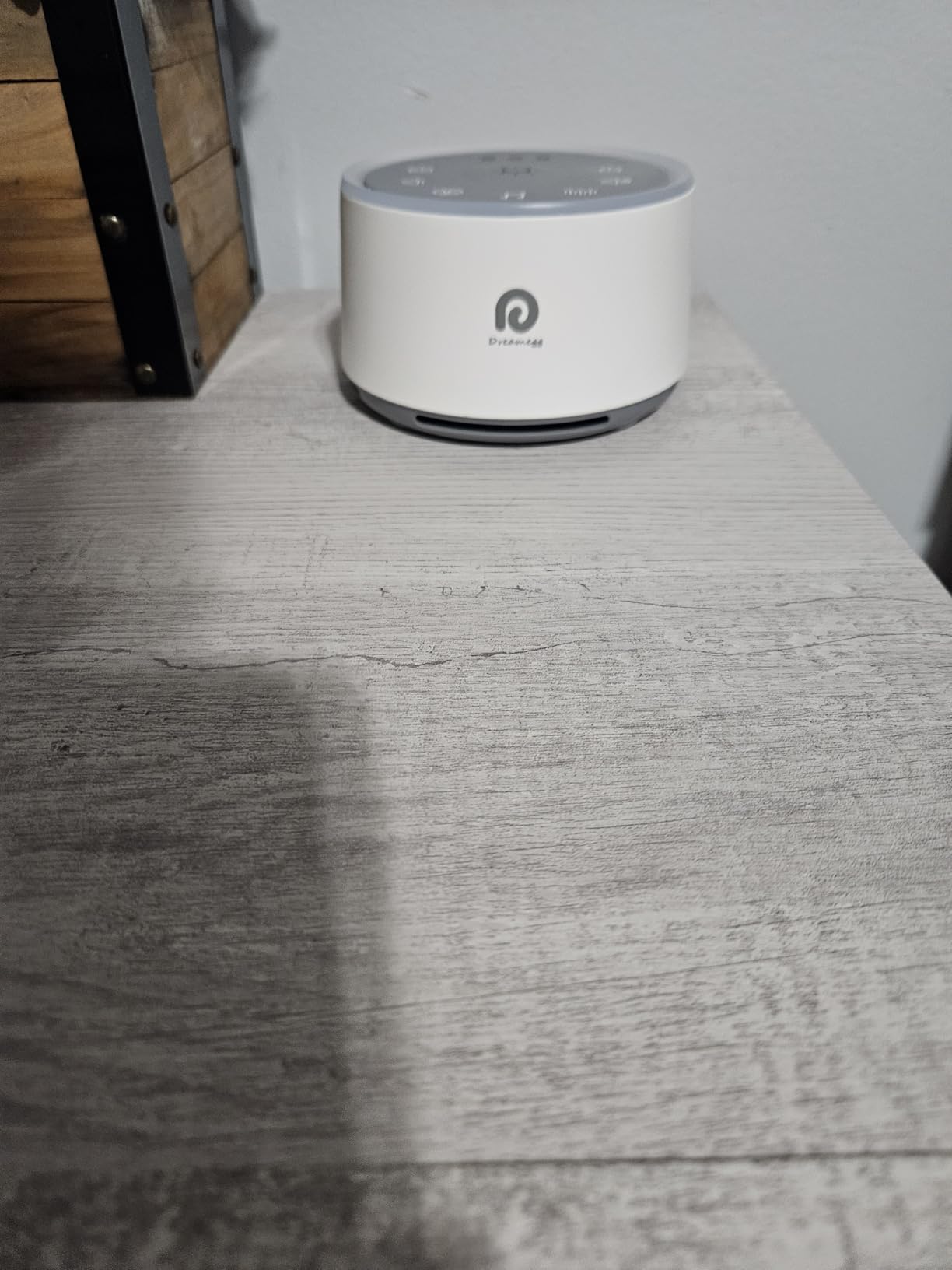 White Noise Machine for Adults - 10W Powerful Sound Machine with 29 Soothing Sounds, Noise Masking for Snoring, Traffic & Office Privacy, Ideal for Home, Travel & Deep Sleep customer photo 2