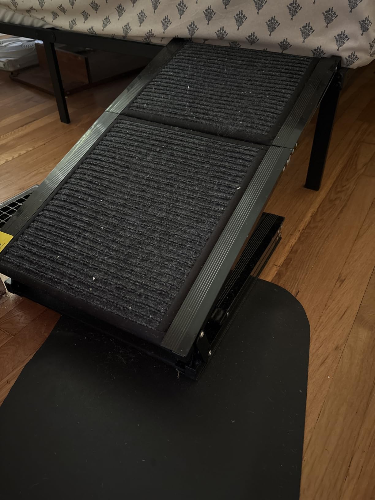 Upgraded Dog Ramp for Car 71