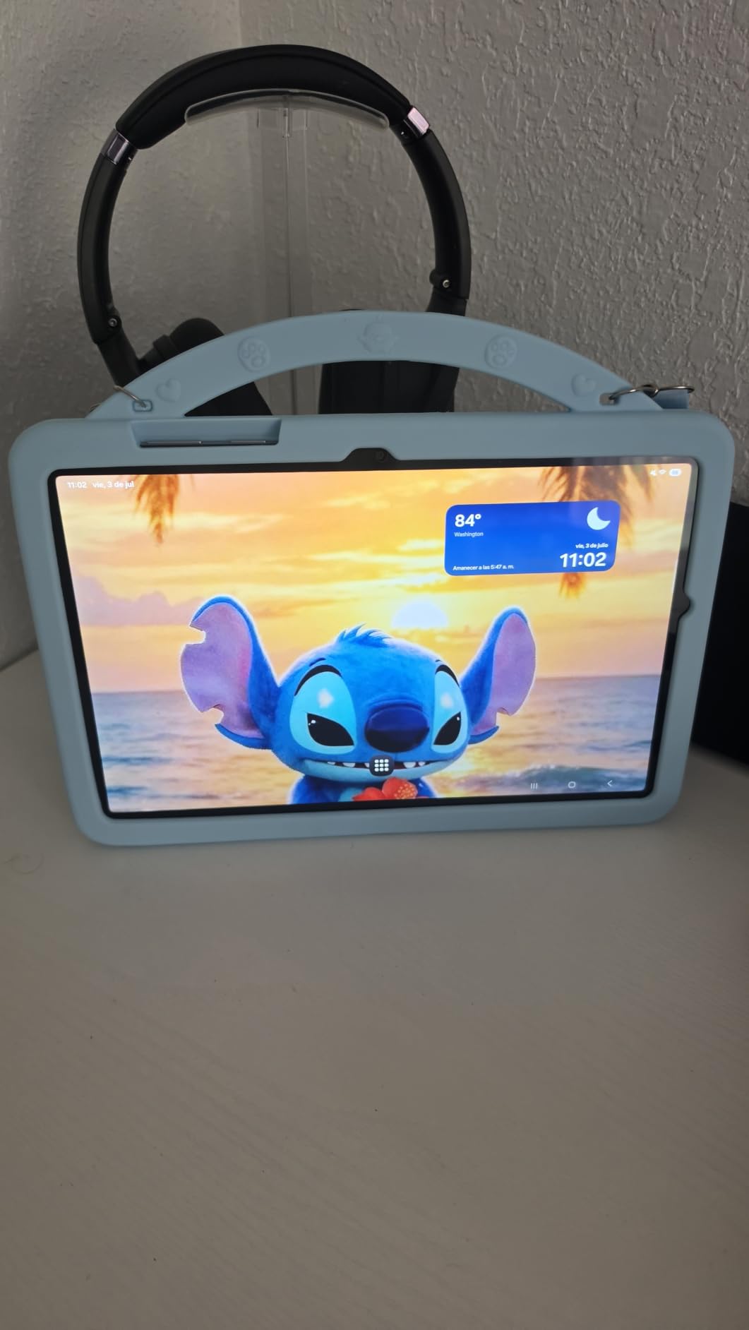 Samsung Galaxy Tab A11+ 6GB RAM, 128GB Storage, Expandable Storage, Gray | Optimized Performance, Long Lasting Battery, Large Display, Dolby Atmos Speakers, AI Assist, Slim, Light, 2 Year Warranty customer photo 1