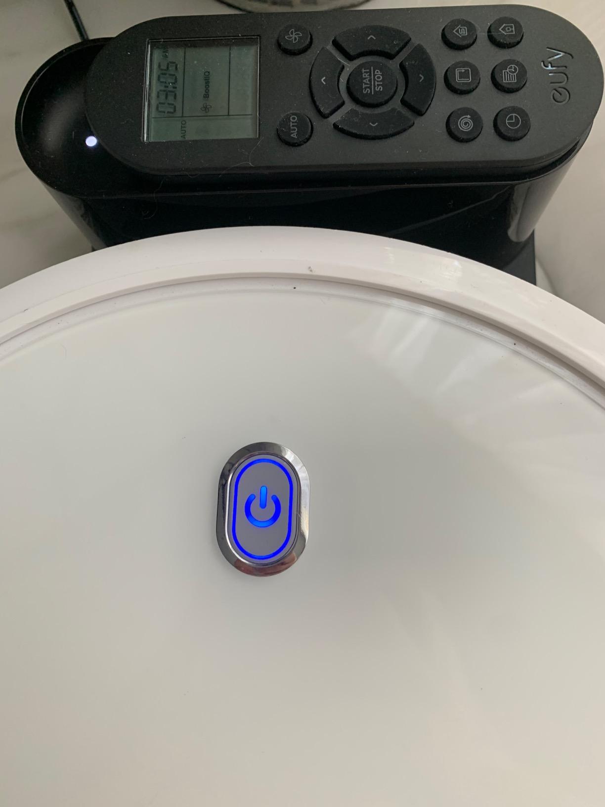 eufy C28 Robot Vacuum and Mop Combo, 15,000 Pa, HydroJet Roller Mop | Upgraded from X10 Pro, Zero-Tangle for Pet Hair, Auto Mop Washing & Drying, Self-Emptying & Refilling 2026 New customer photo 2