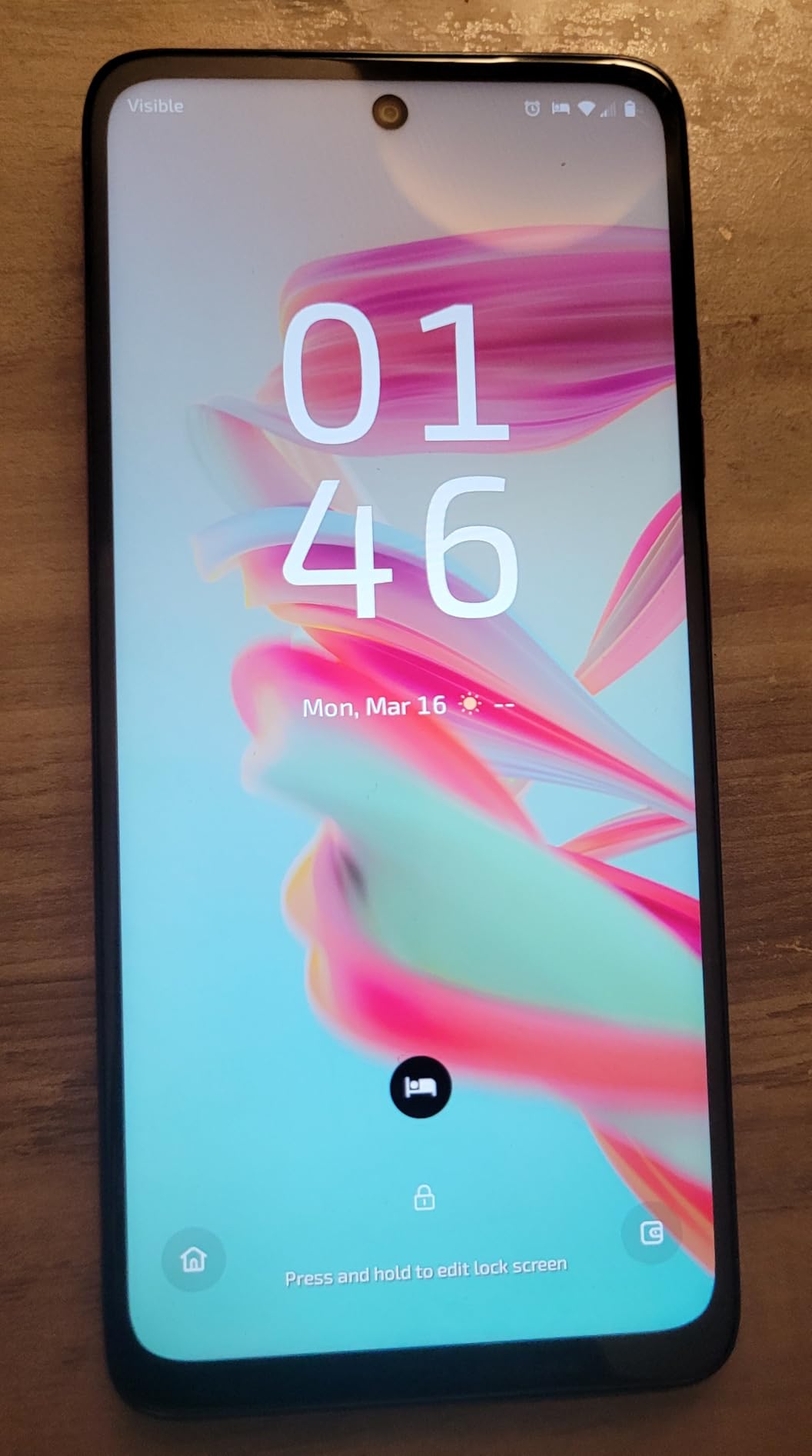 Motorola Moto g - 2026 | Unlocked | Made for US 4/128GB | 50MP Camera | Pantone Cattleya Orchid customer photo 2