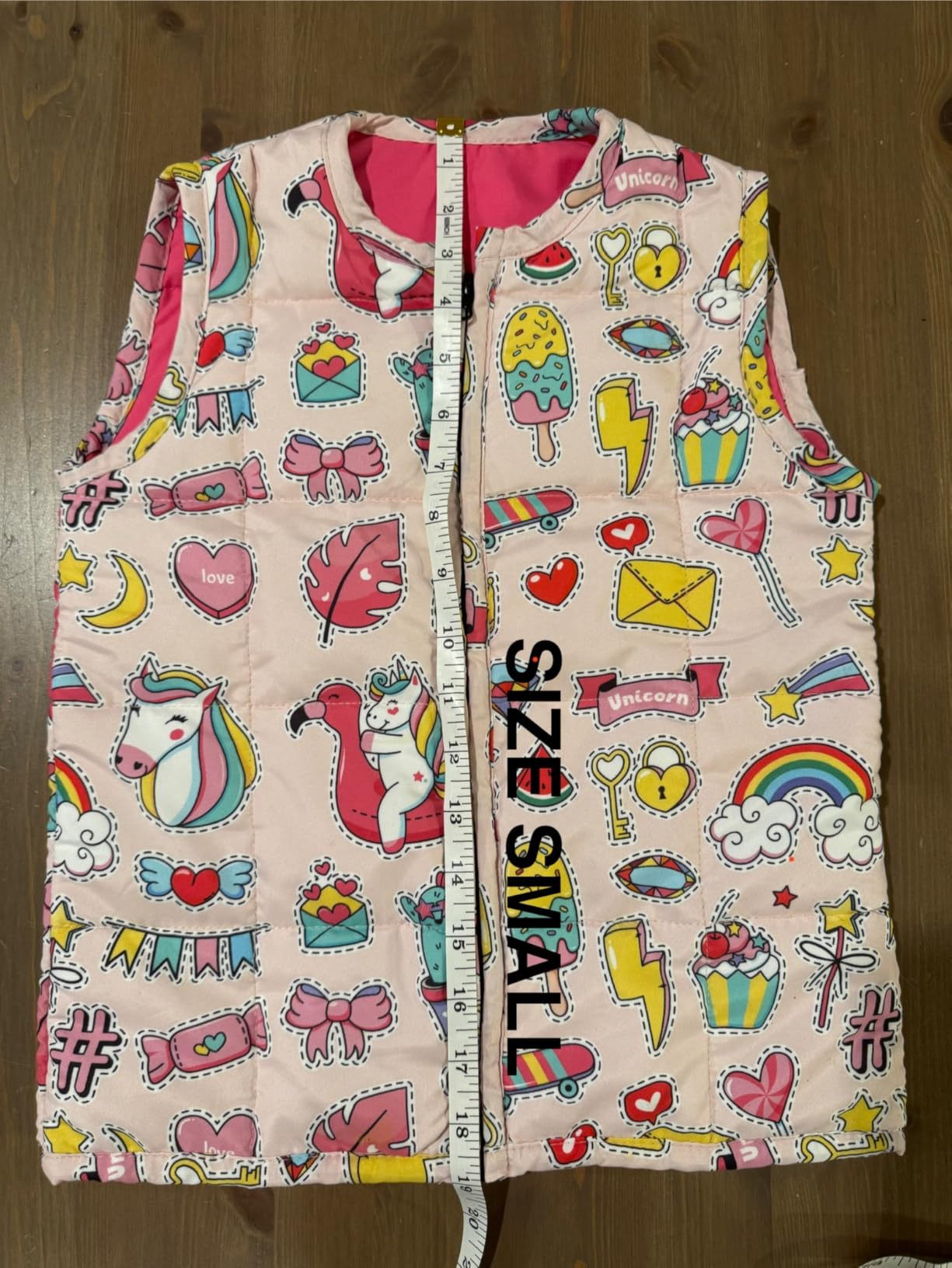 Weighted Vest for Kids Sensory - Ages 5 to 9 - with Adjustable Weight customer photo 1