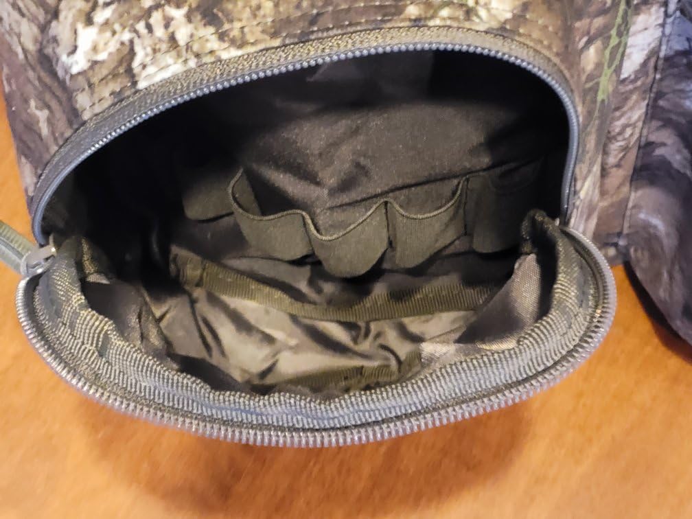 BLISSWILL Hunting Bucket Backpack with Seat Suitable for 5-gallon fishing | Dove Hunting Gear Hunting Accessories,Daypack for Rifle Bow Gun,hunting fishing gifts for men(Not including Bucket and Lid) customer photo 1
