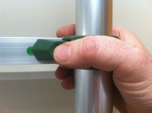 Xtend & Climb PSE155+/300 Telescopic Ladder (15.5 FT - 300 LBS) customer photo 2