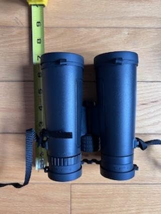 10x42 Binoculars for Adults, 26mm Large Eyepieces 14mm Long Eye Relief for Eyeglass Wearers customer photo 1