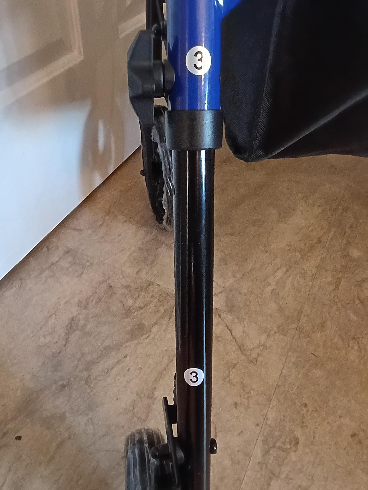 soundfuse Foldable Bariatric Walker for Seniors, 20