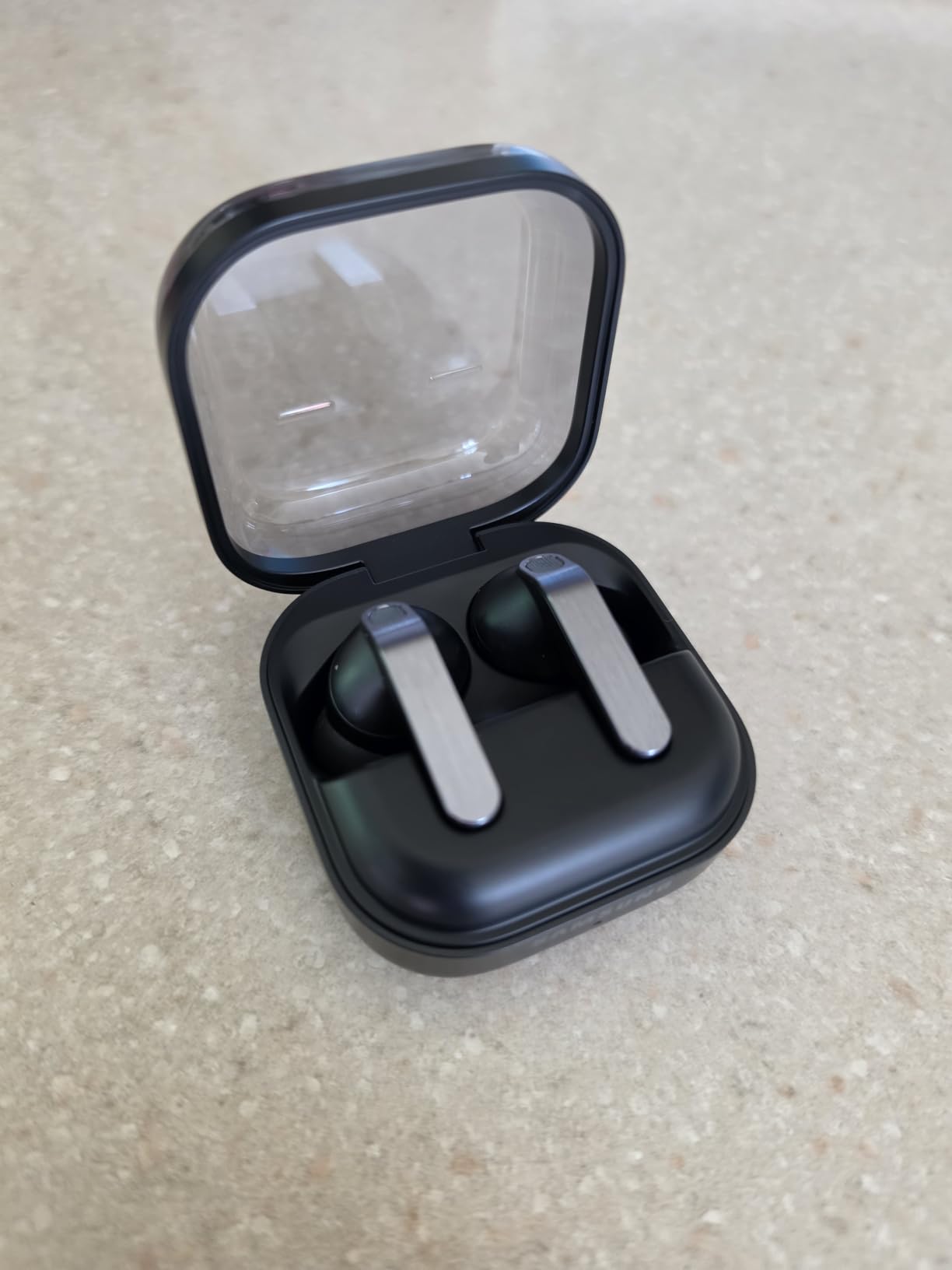 Samsung Galaxy Buds 4 Pro (2026) AI True Wireless Bluetooth Earbuds, Black | Hi-Res Audio, 2-Way Speaker, ANC 2.0, Optimized Comfort, IP57, Live Translation customer photo 2