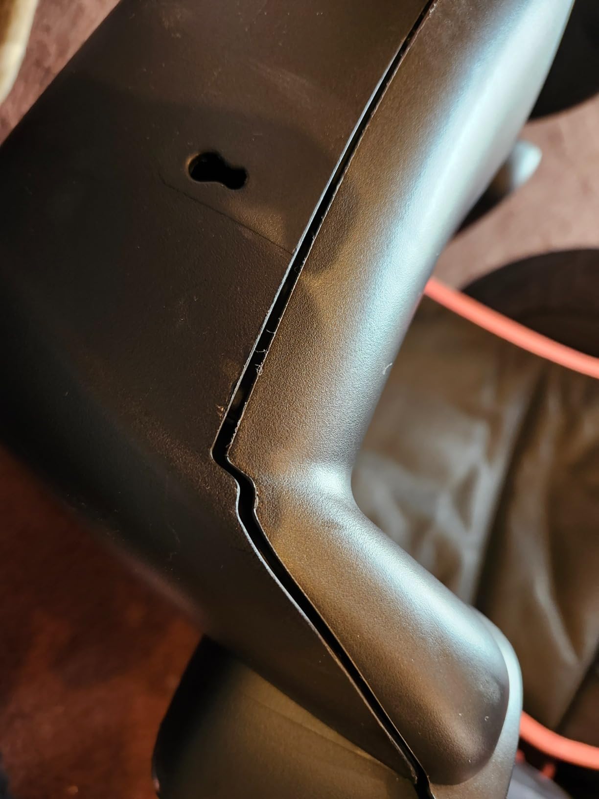 Evenflo GoTime LX Booster Car Seat (Astro Blue) customer photo 1