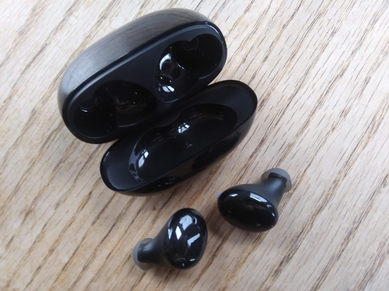 Invisible Sleep Headphones, Sleeping Earbuds for Side Sleepers (Black) | Small Comfortable Noise Blocking Sleep Earphones,Bluetooth 5.3 Wireless Earbuds,Mini Ear Buds for Sleeping customer photo 1