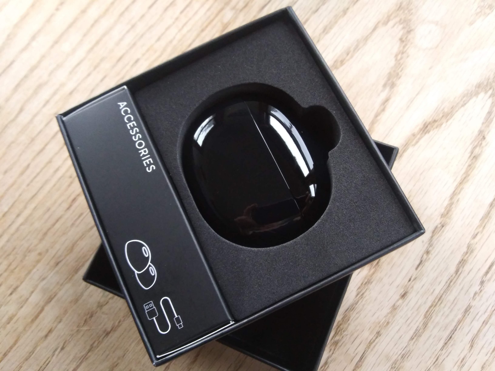 Invisible Sleep Headphones, Sleeping Earbuds for Side Sleepers (Black) | Small Comfortable Noise Blocking Sleep Earphones,Bluetooth 5.3 Wireless Earbuds,Mini Ear Buds for Sleeping customer photo 2