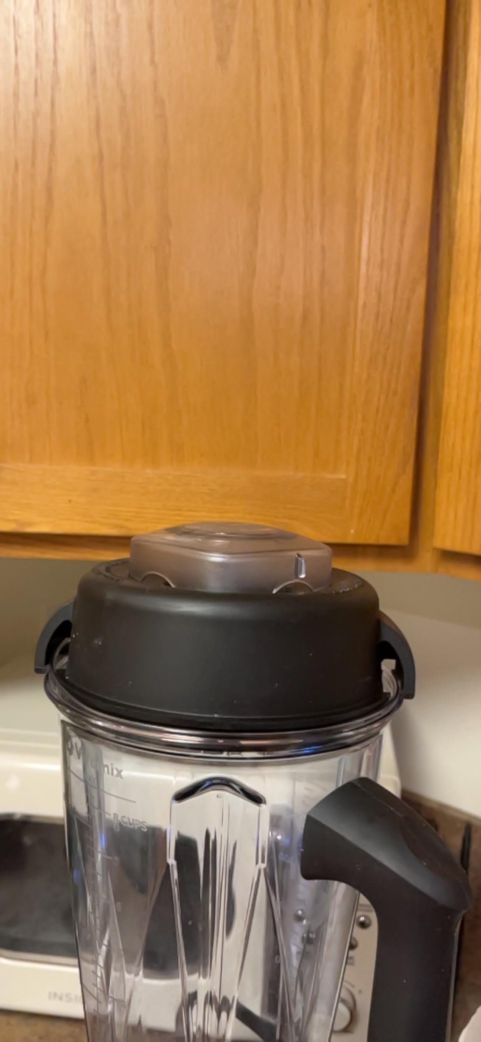 Vitamix VX1 Professional-Grade Blender, 64 oz. Container, Black | Kitchen Appliance for Smoothies, Soups and More, Pulse, Variable Speed, Self-Cleaning Program customer photo 2