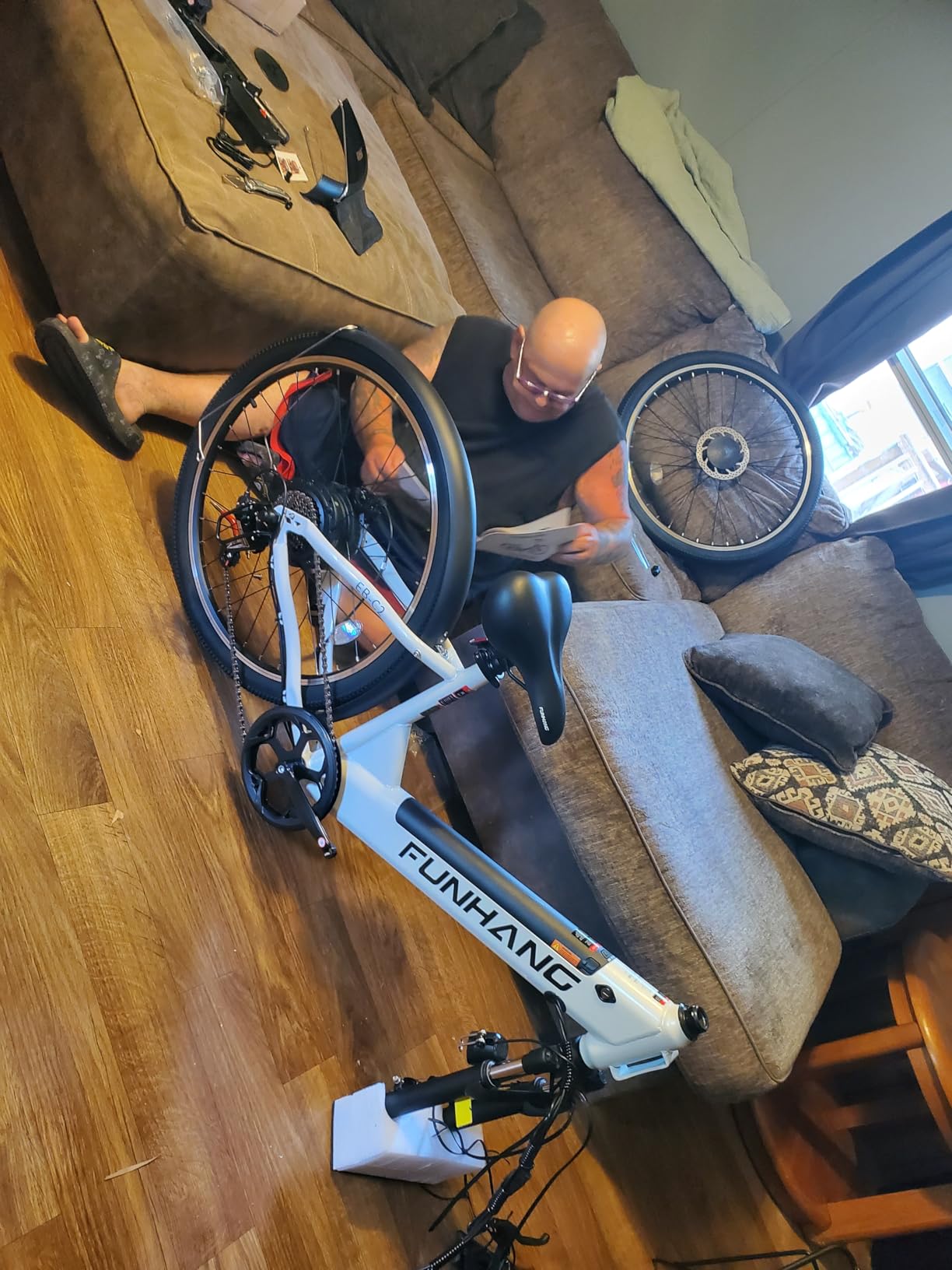 Electric Bike for Adults, 26