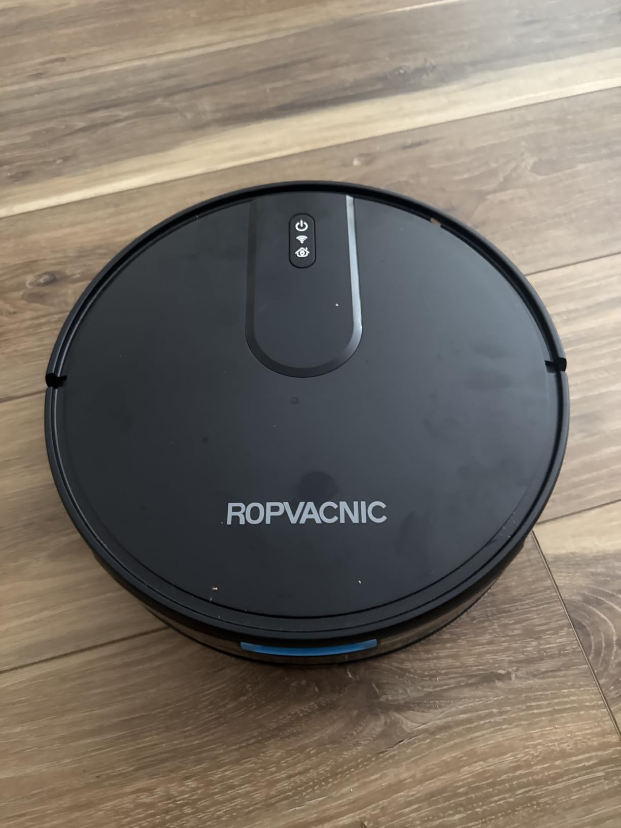 ROPVACNIC Robot Vacuum and Mop Combo 5200Pa Suction Robotic Cleaner | Self-charging, app control, personalized cleaning adjustments, advanced obstacle avoidance, suitable for home use customer photo 2