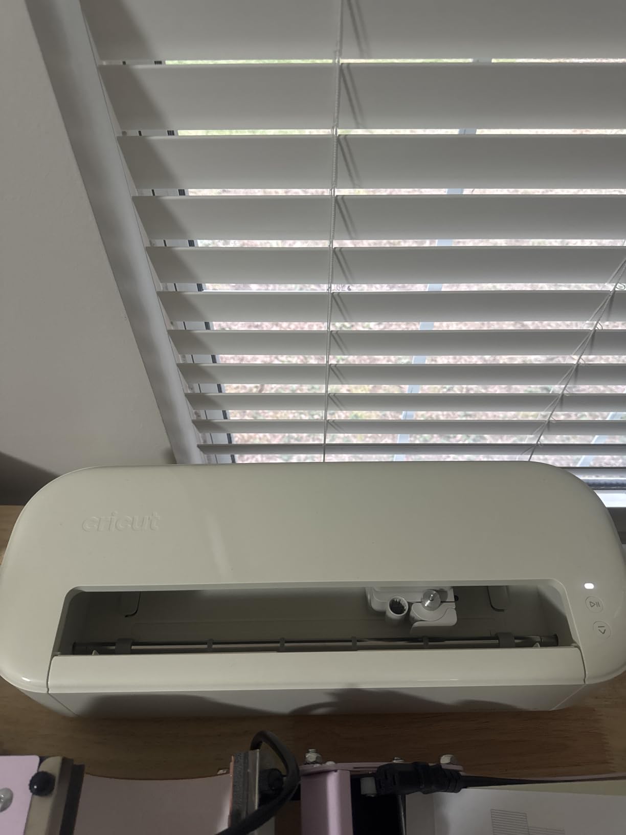 Cricut Explore 5 Essential Bundle + Digital Content, Taupe - Precise Cutting Machine - Works with 100+ Materials customer photo 1