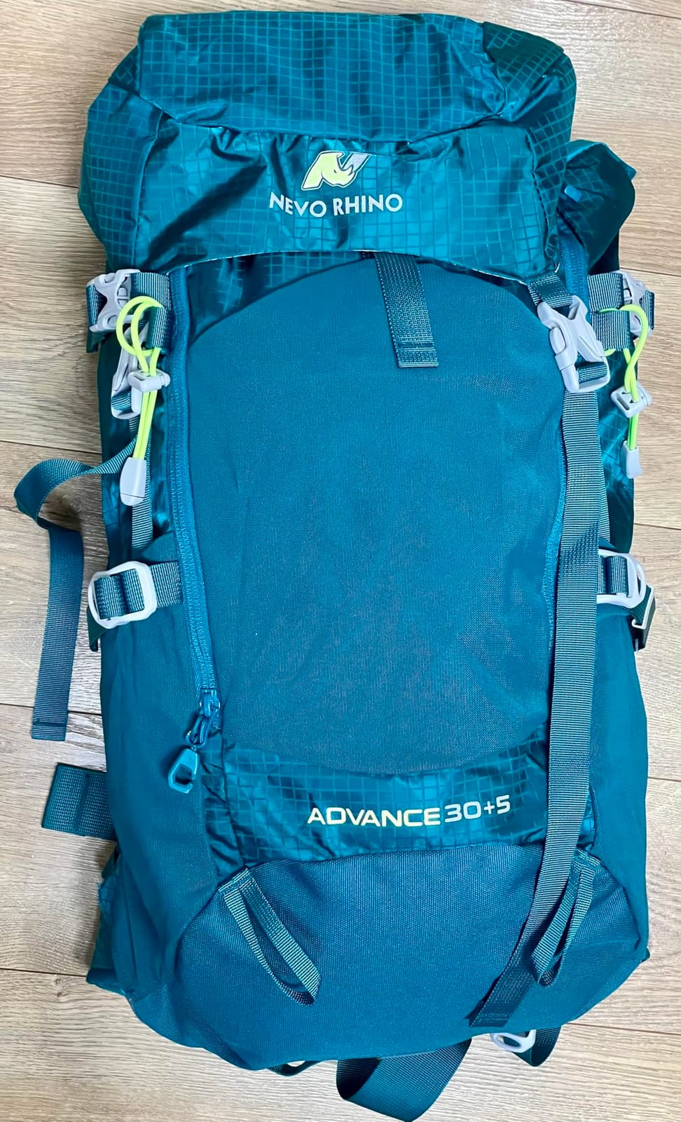N NEVO RHINO 35L Internal Frame Backpack with Rain Cover customer photo 1