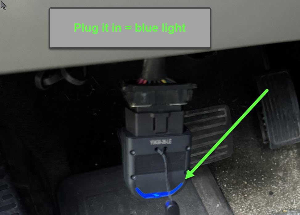 BlueDriver OBD2 Scanner Bluetooth, No Subscription, ABS SRS TPMS | OBDII Diagnostic Scan Tool for iPhone & Android customer photo 1