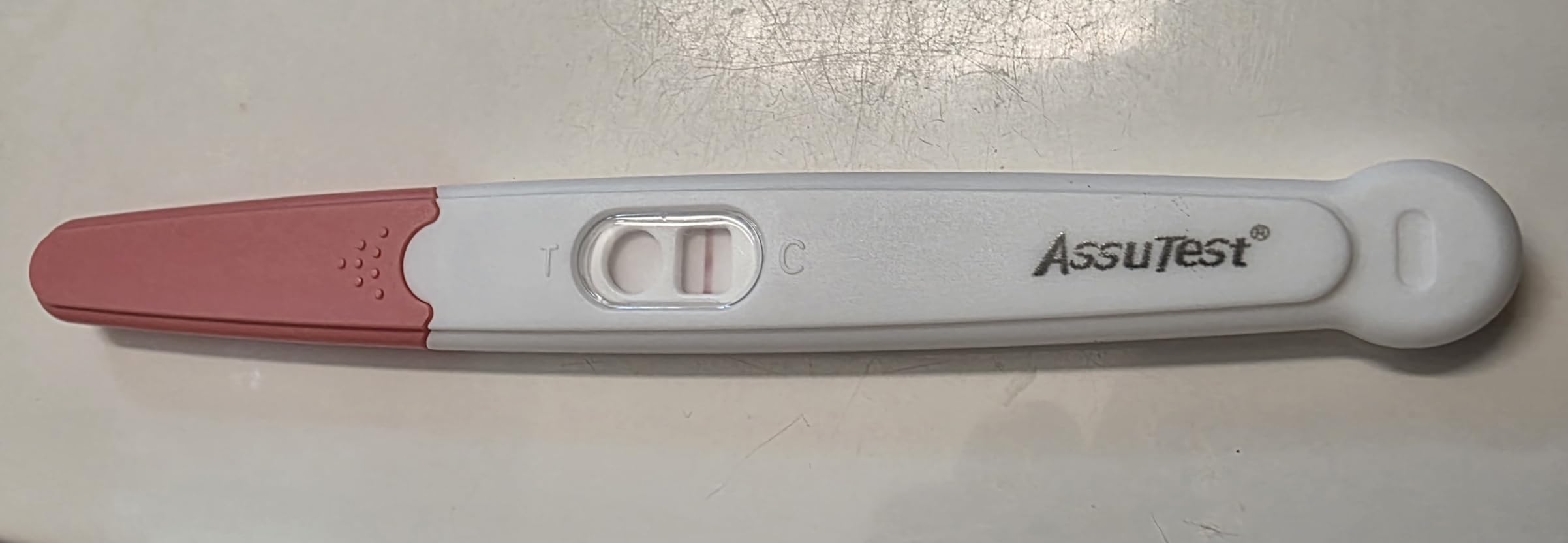 AssuTest Menopause Test Kit At Home FSH Test Strips - 5 Tests Fertility Test for Women, for Perimenopause & Ovarian Reserve, Fast & Reliable Results customer photo 2