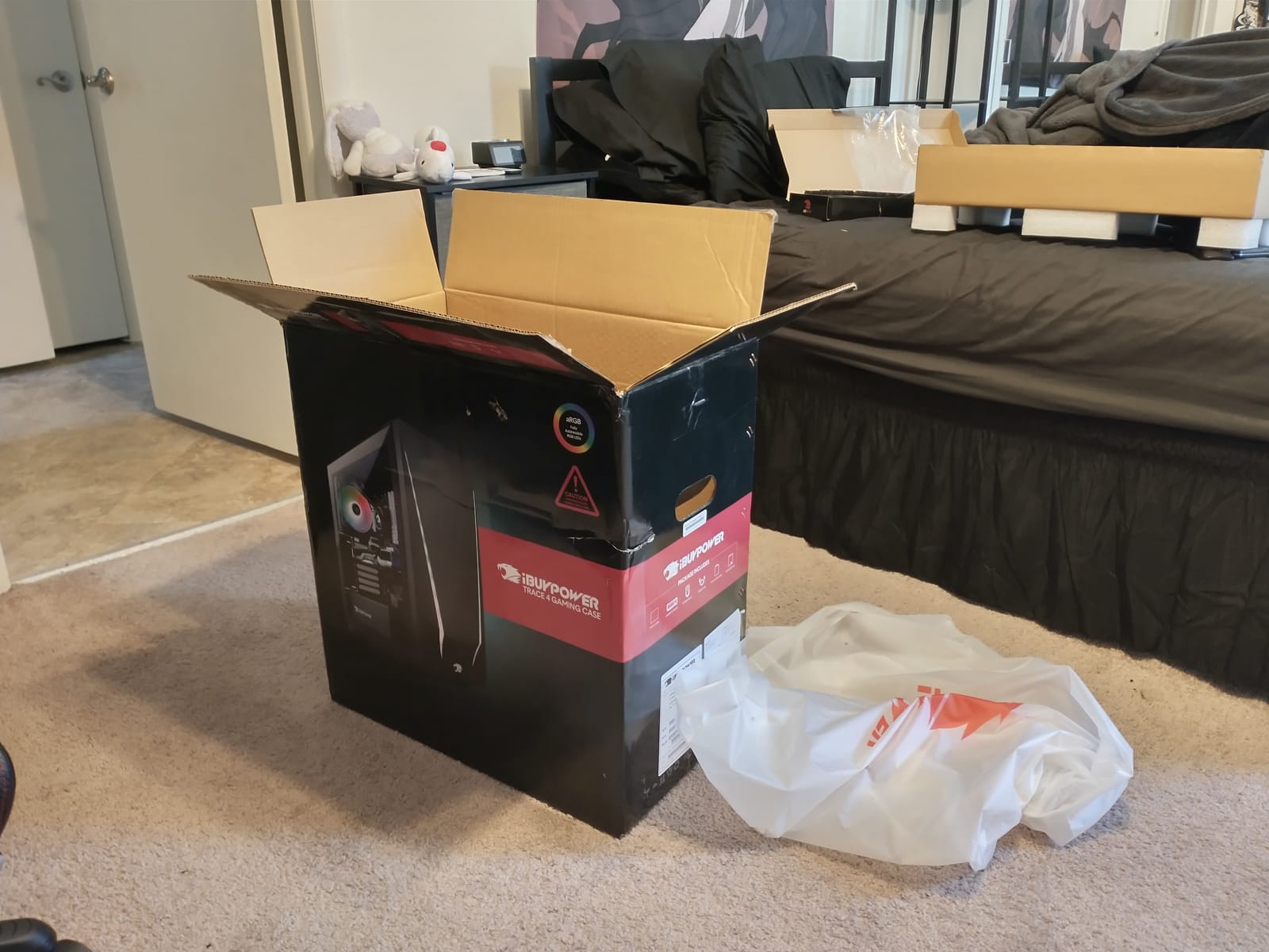 iBUYPOWER Element Gaming PC Desktop Computer Intel Core i7 14700F CPU, NVIDIA GeForce RTX 5070 12GB GPU, 32GB DDR5 RAM, 1TB NVMe SSD, Windows 11 Home, Gamer Keyboard and Mouse (EBI7N5704) customer photo 2
