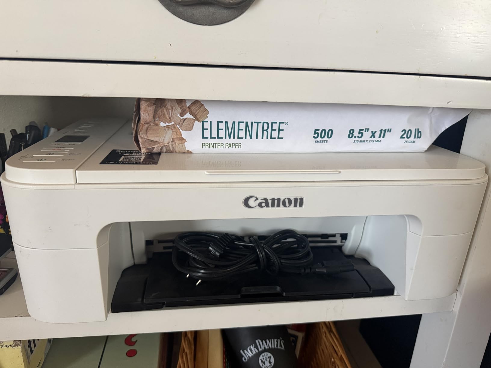 HP OfficeJet Pro 9125 Wireless All-in-One Color Inkjet Printer, Print, Scan, Copy, Fax, ADF, Duplex Print/scan, Best-for-Office, 3 Month Trial of Instant Ink Included, AI-Capable (C2VZ0A) customer photo 2