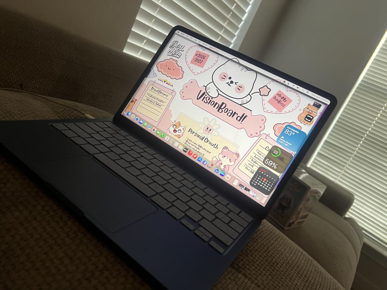 Apple 2026 MacBook Neo 13-inch Laptop with A18 Pro chip: Built for AI and Apple Intelligence, Liquid Retina Display, 8GB Unified Memory, 256GB SSD Storage, 1080p FaceTime HD Camera; Indigo customer photo 2