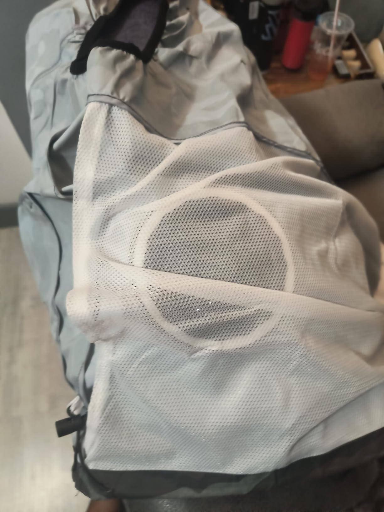 Cooling Vest with 2 Fans and 30000mAh Battery Packs, Air Conditioned Jacket for Men customer photo 1