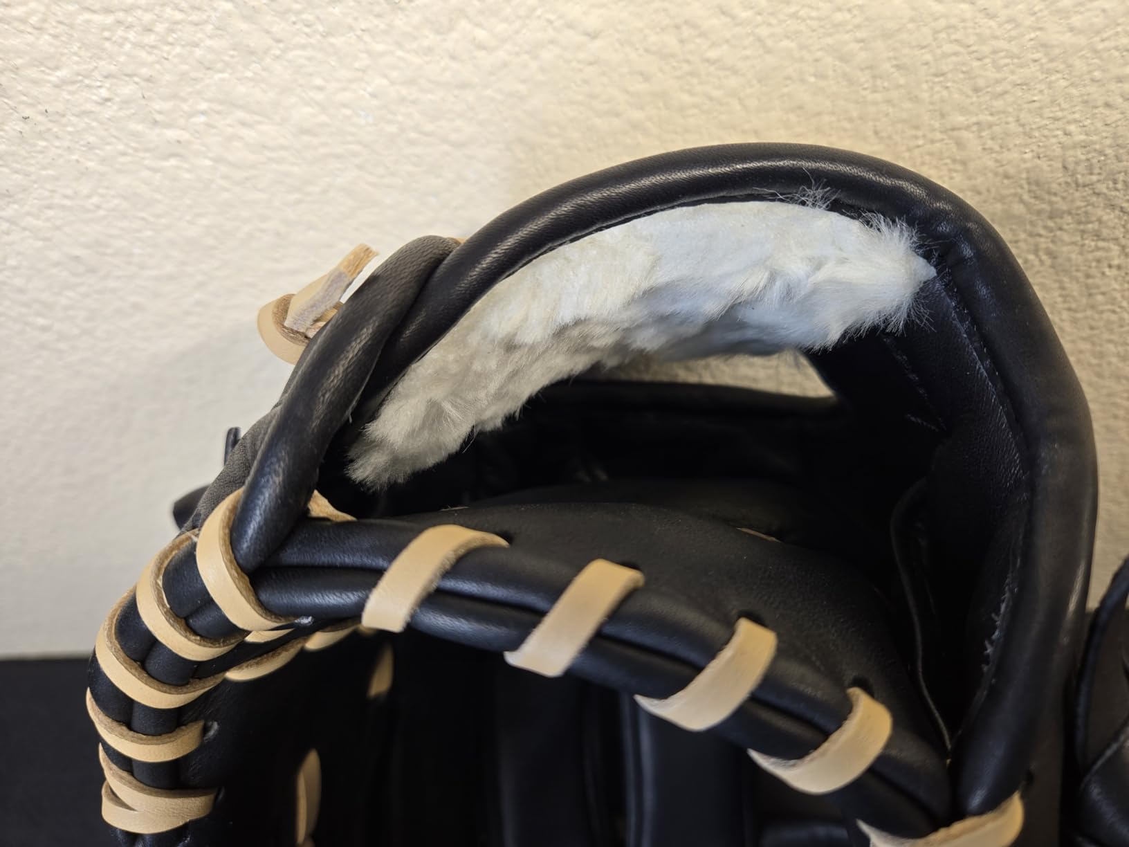 44 PRO Steer Baseball Glove for Infield, Fielding Mitt, Premium Leather Construction for Adults & Youth, 12