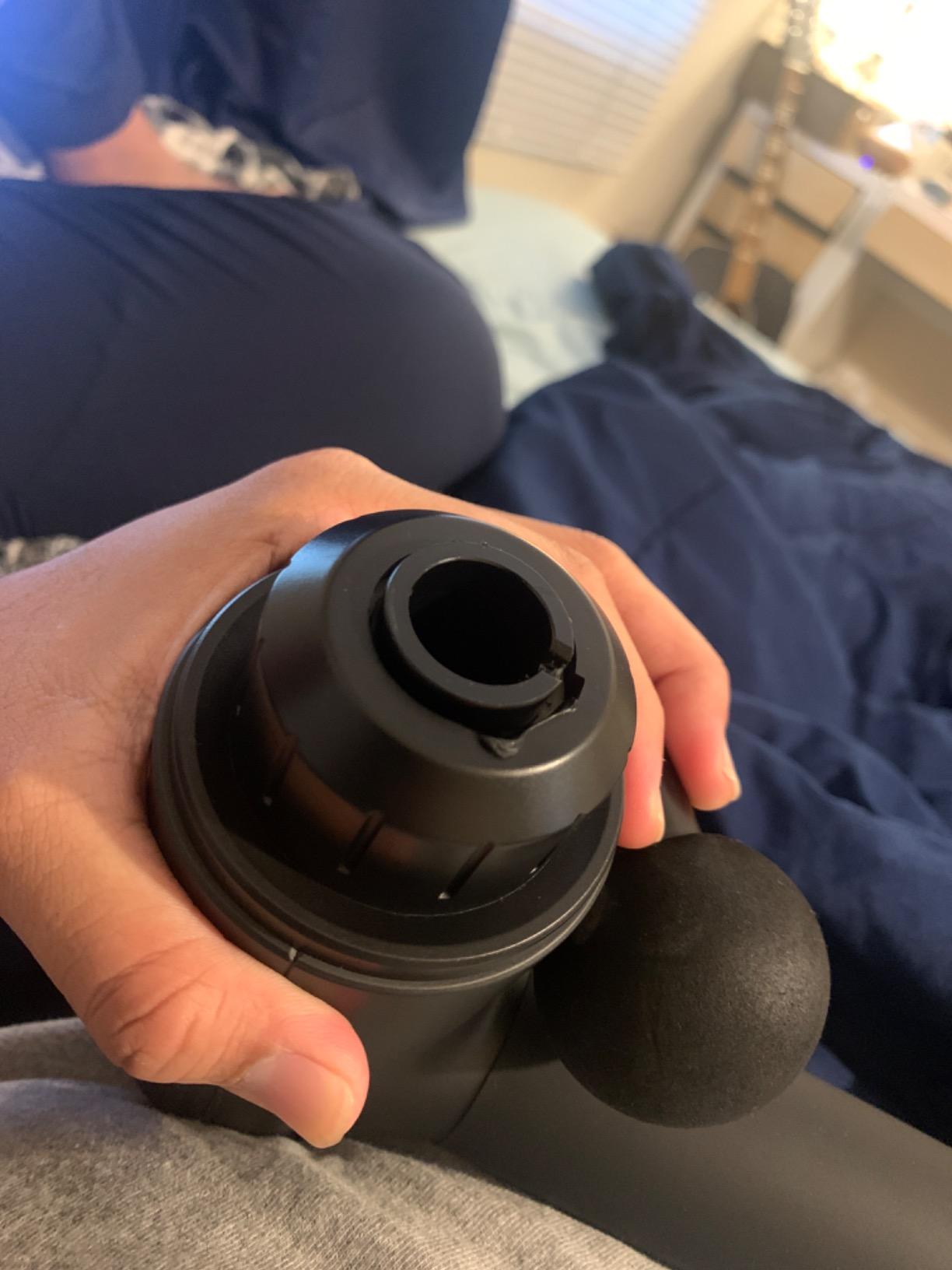 Medcursor Hand Massager - Hand Massager with Heat and Compression for Carpal Tunnel and Stiff Joints, Pain Relief from Wrist to Palm and Finger, Gifts for Women Men (Rechargeable) customer photo 2