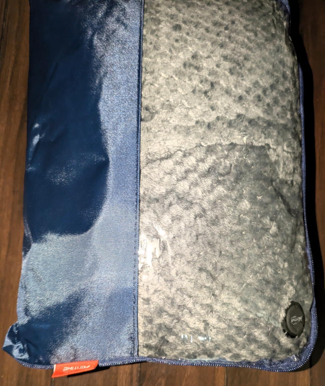 Heated Blanket Throw Battery Operated, Portable Wearable Heat Shawl Poncho | Cordless & Wearable, With 20000mAh Battery and 3 Heat Modes, Electric Heat Outdoor Camping Blanket for Stadium, Traveling, Picnics customer photo 2