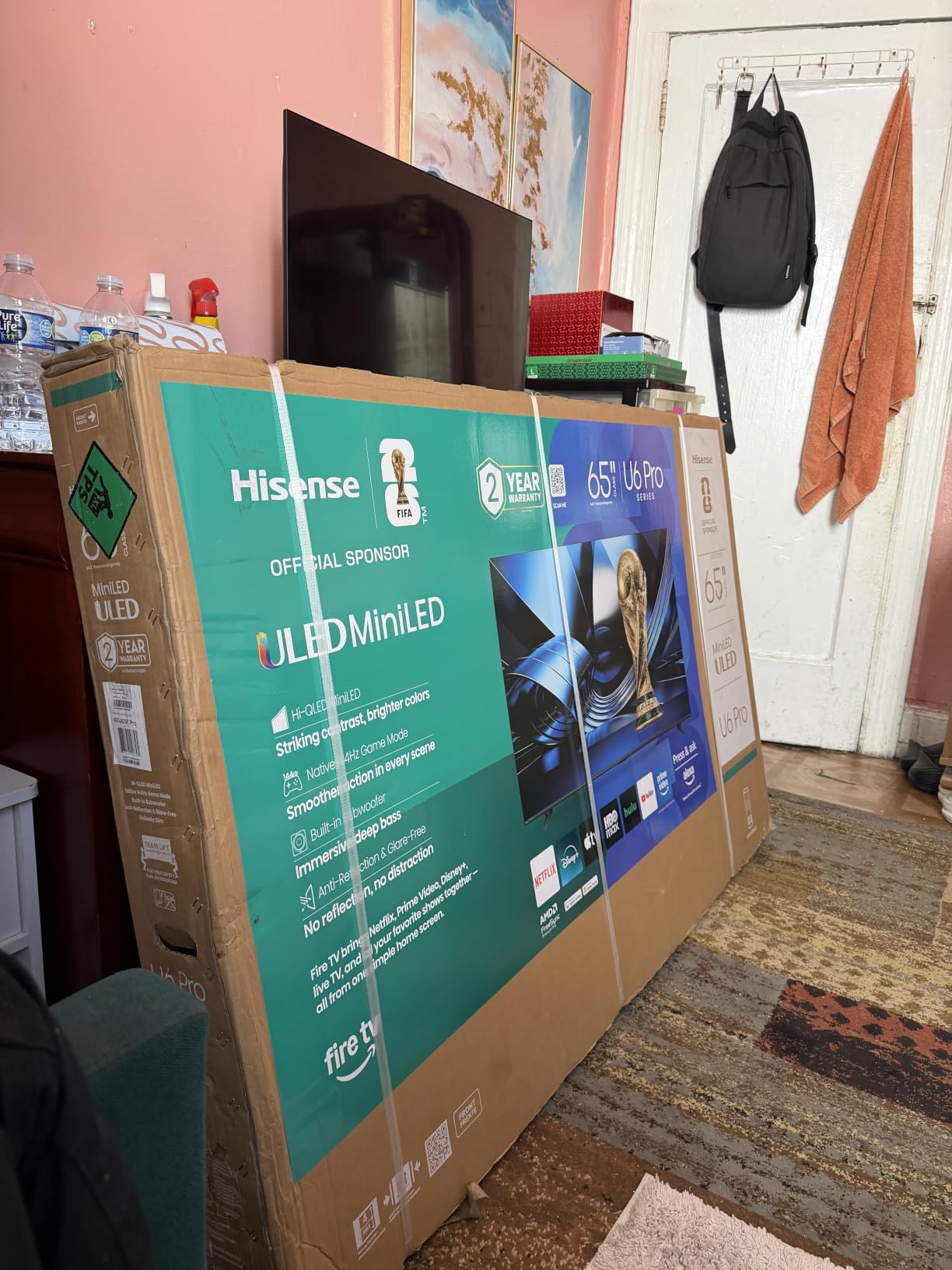Hisense 55