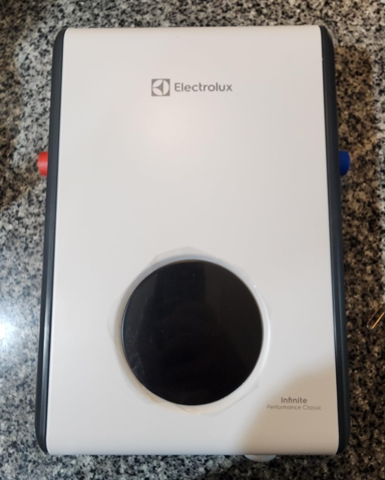 Electrolux 8kW Tankless Water Heater Electric 240V Under Sink | 1.97GPM, Smart WiFi Control & Alexa, Space-Save Design, Energy-Saving, Point of Use customer photo 2