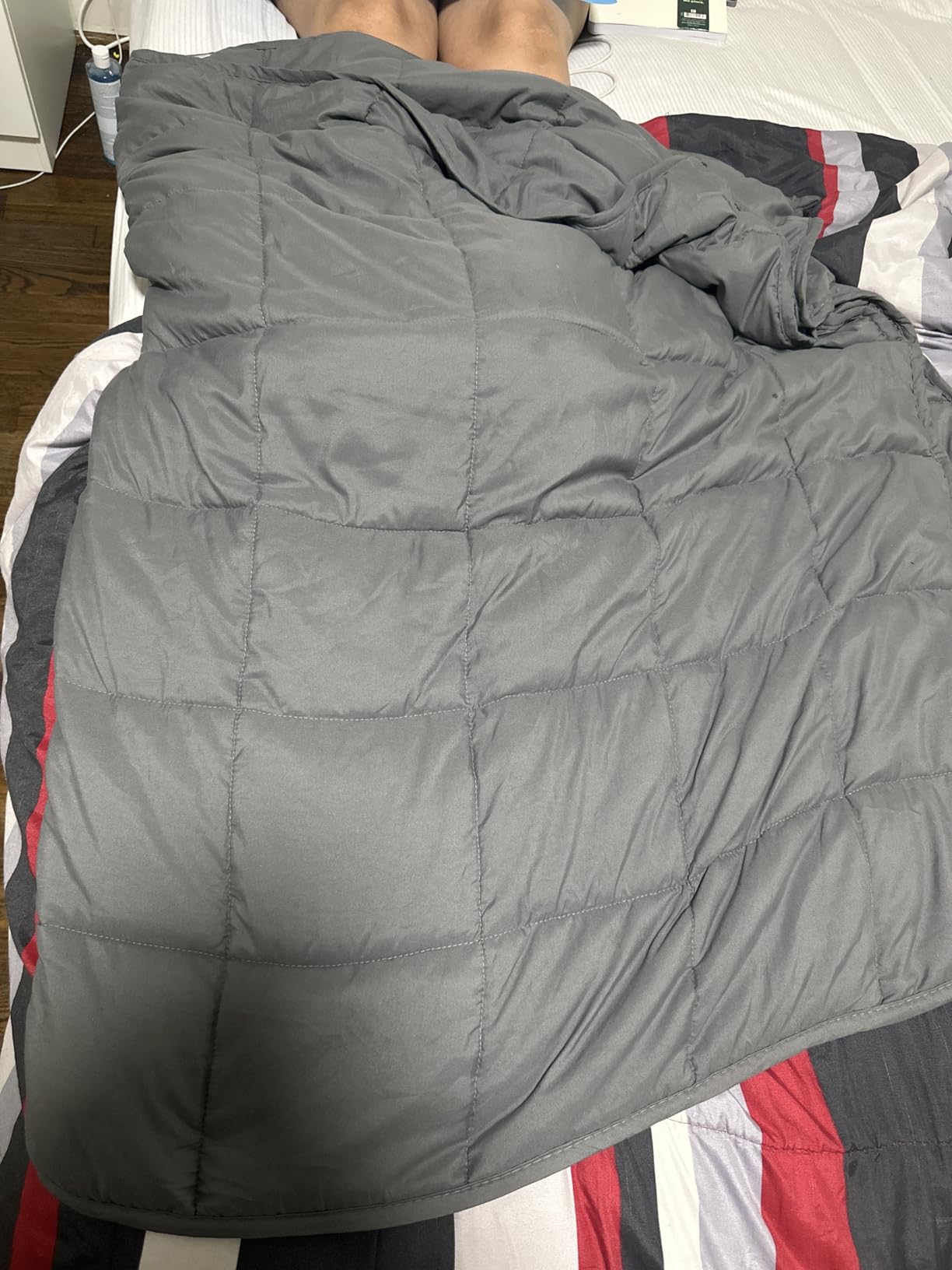 Smart Queen Weighted Blanket 5lbs (41