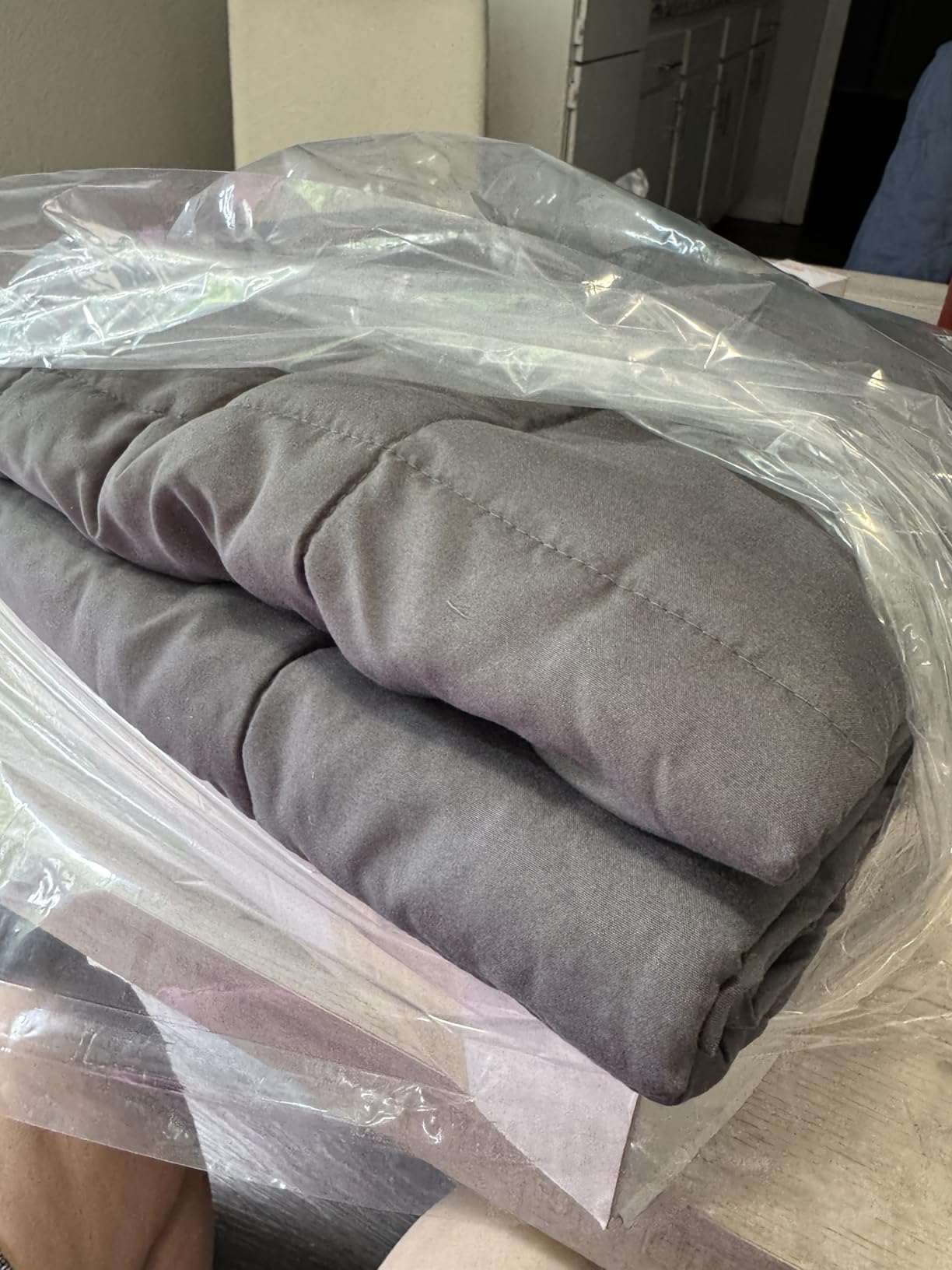 Smart Queen Weighted Blanket 15lbs (48