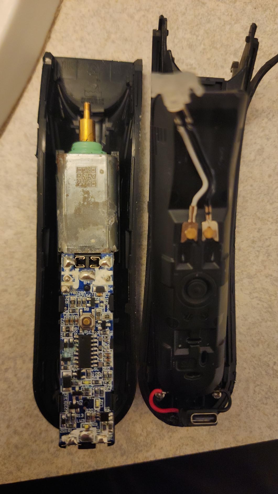The Lawn Mower Go Groin & Body Hair Trimmer - Waterproof Body Groomer customer photo 2