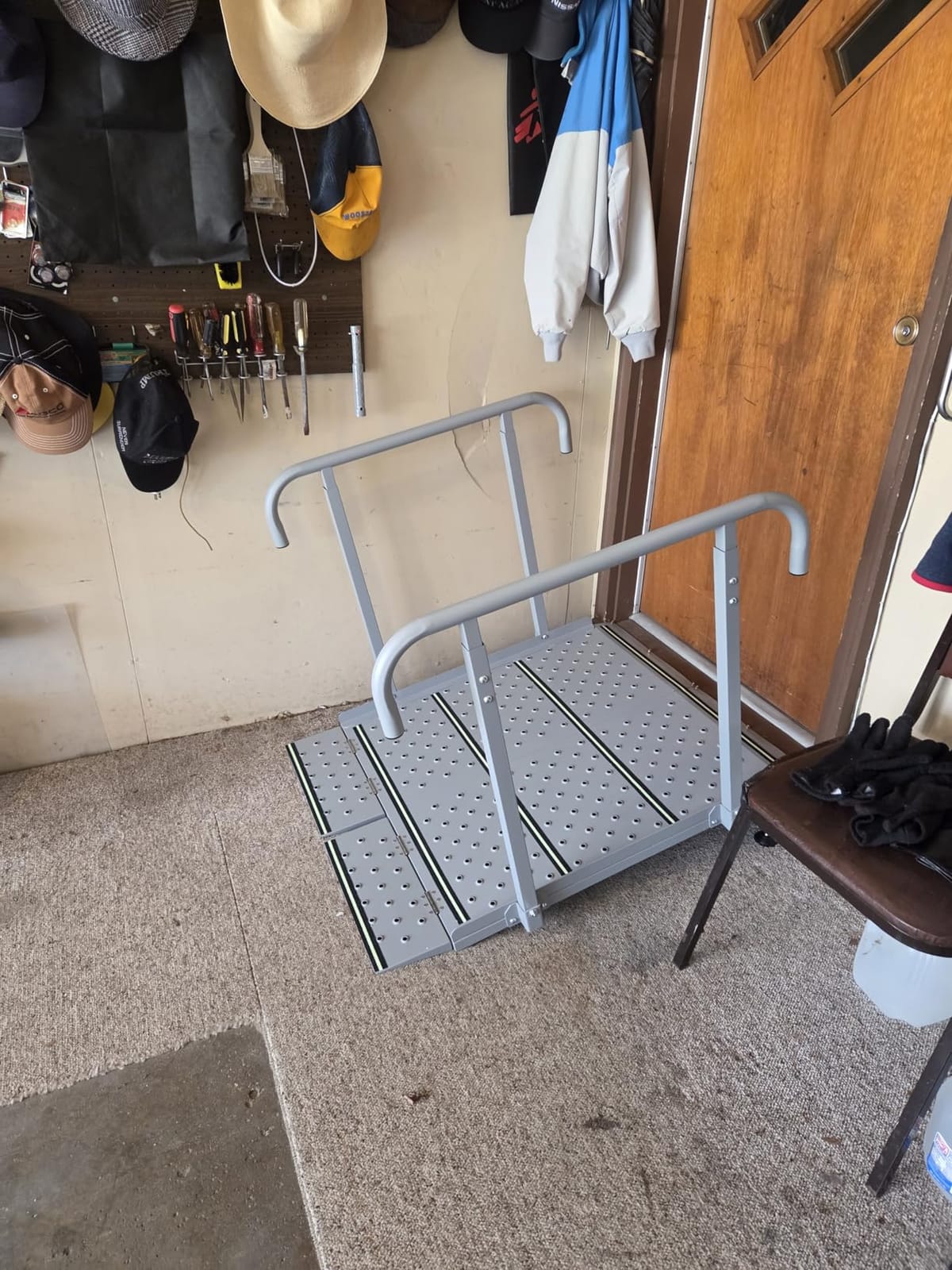 10' x 36