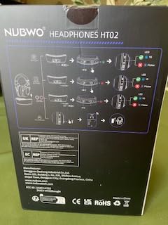 NUBWO Wireless TV Headphones for Seniors Hearing Impaired, 2.4GHz Bluetooth Headphones with Charging Base, 20ms Ultra Low Latency, 65H Playtime, Works with Optical RCA AUX customer photo 2