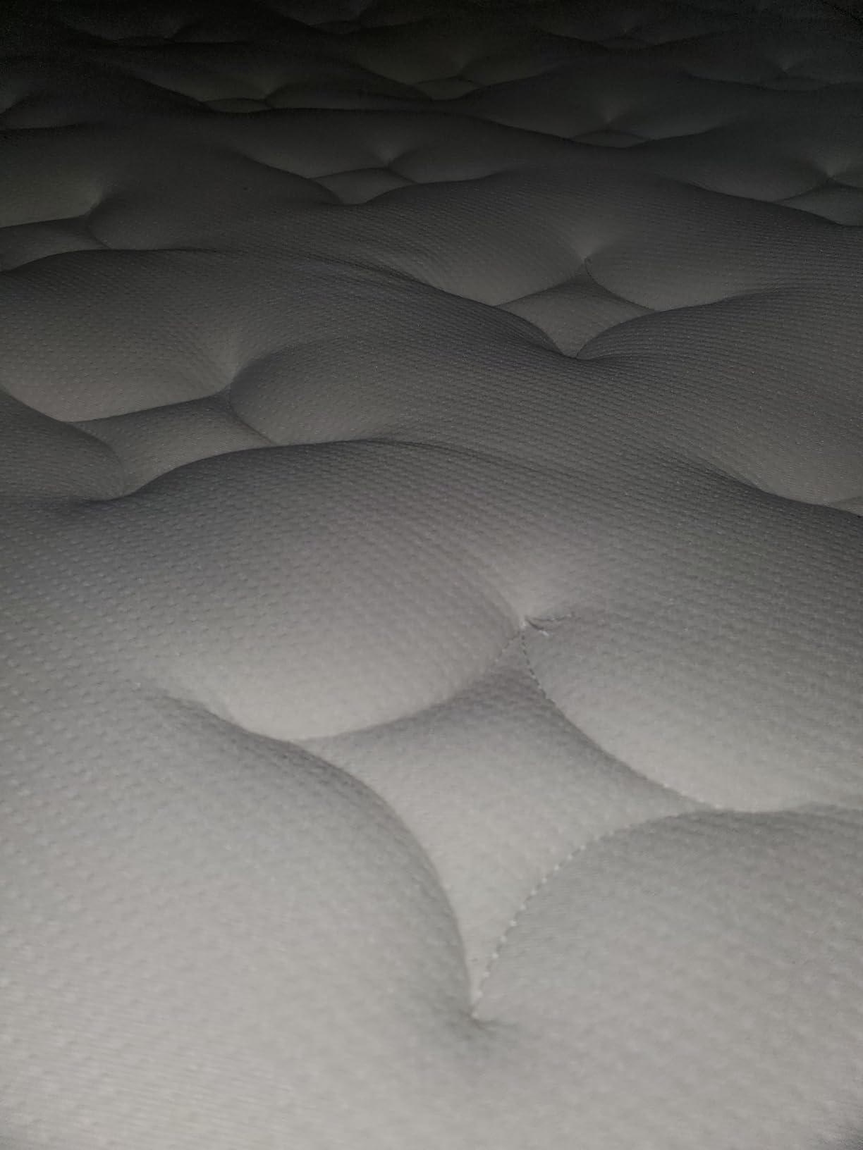 BedStory Hybrid Mattress King 12 Inch - Low Motion Transfer for Couples - Orthopedic Lumbar Support & Pressure Relief - CertiPUR-US Certified Non-Toxic Materials customer photo 1