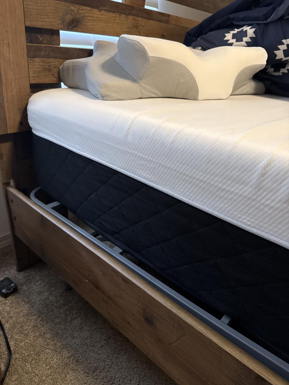 Firm Queen Memory Foam Mattress,14