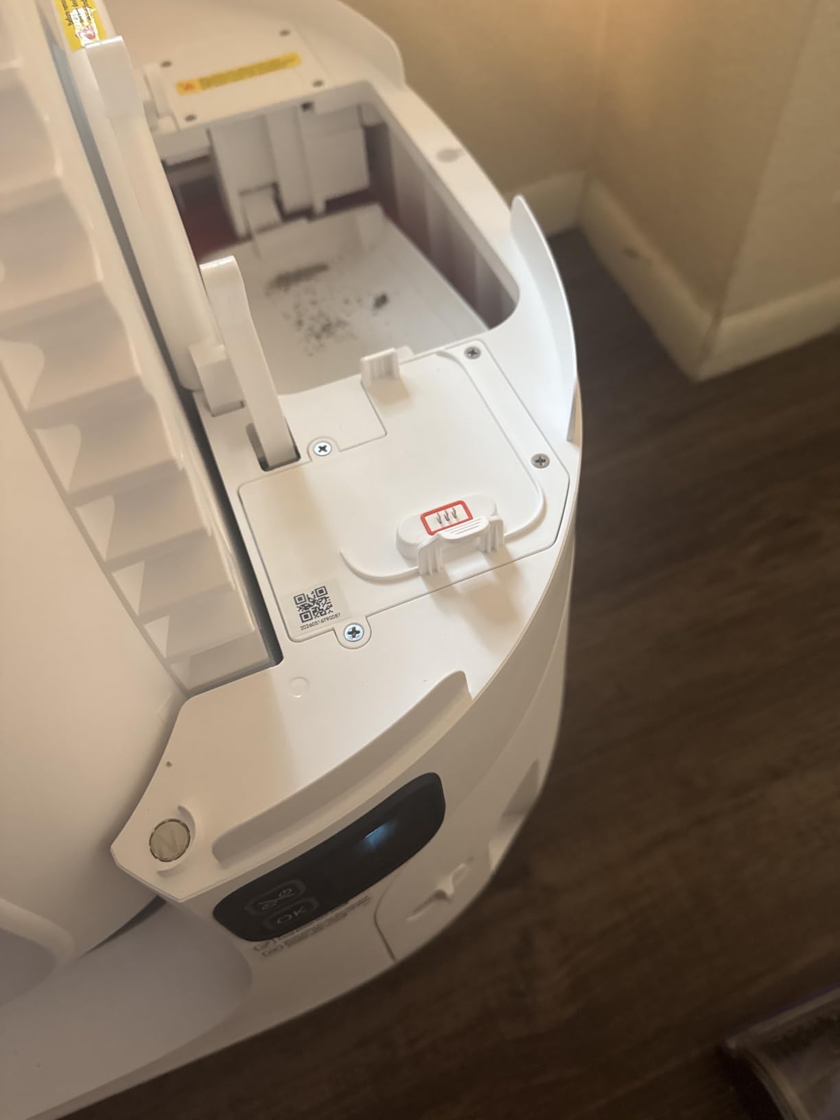 PETKIT Purobot max 3 Odor Free & Leak Control, Self-Cleaning Cat Litter Box | Low Entrance for Large & Multi-Cat, Always-Open & Anti-Pinch Design, Safety Sensors, Anti-Leakage Pad, with Trash Bags & N50 customer photo 1