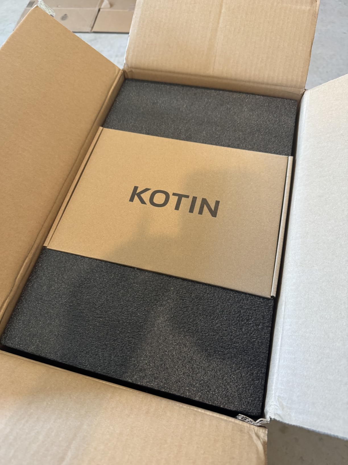 KOTIN Gaming PC Desktop, Ryzen 7 8700F, RTX 5060 Ti 8GB, 16GB DDR5, 1TB SSD, Prebuilt Gaming Tower with WiFi 7, Windows 11 Home, DLSS 4, ARGB Cooling, 650W Gold PSU customer photo 2