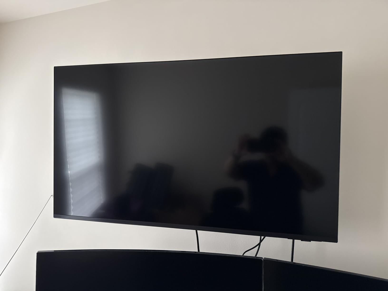 Samsung 55-Inch Class U8000H Series Crystal UHD, 4K, Smart TV, 2026 Model | Samsung Vision AI Companion, Crystal Processor 4K, Endless Free Content, Motion Xcelerator, Color Booster, 4K Upscaling customer photo 1
