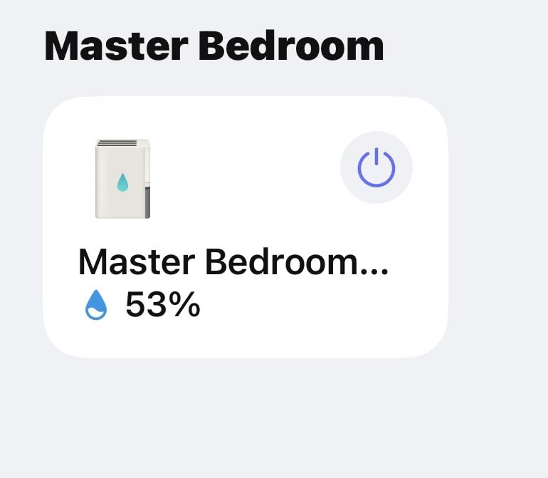 LG PuriCare 50-Pint WiFi Dehumidifier, Wi-Fi, LG ThinQ App | Smart Dehumidifier, Wi-Fi, LG ThinQ App, Continuous Drain Option, Quiet, Energy Efficient, for Large Rooms and Basements customer photo 1