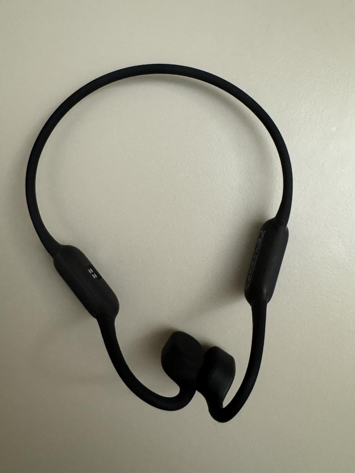 Swimming Headphones Underwater, Bone Conduction Headphones for Swimming customer photo 1