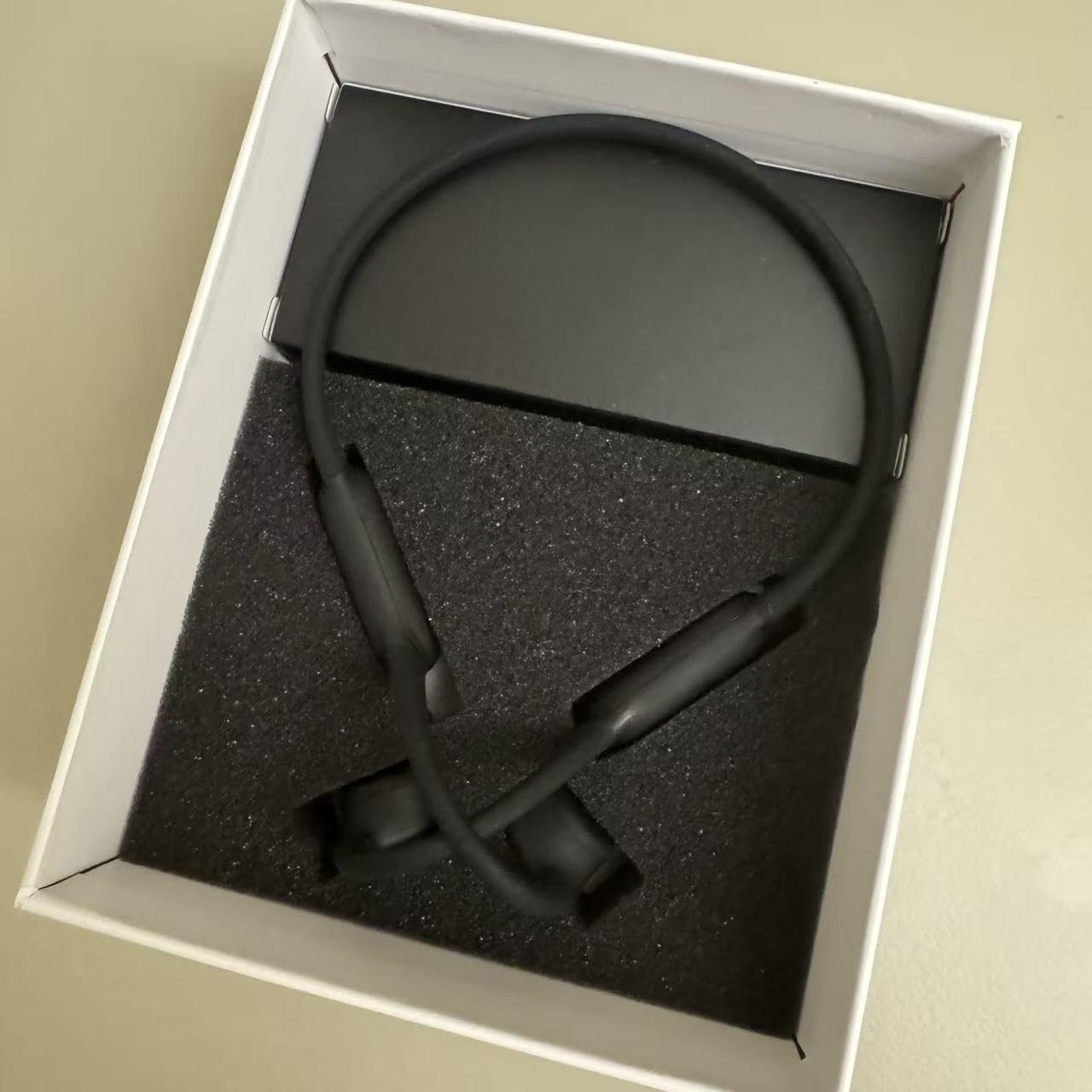 Swimming Headphones Underwater, Bone Conduction Headphones for Swimming customer photo 2