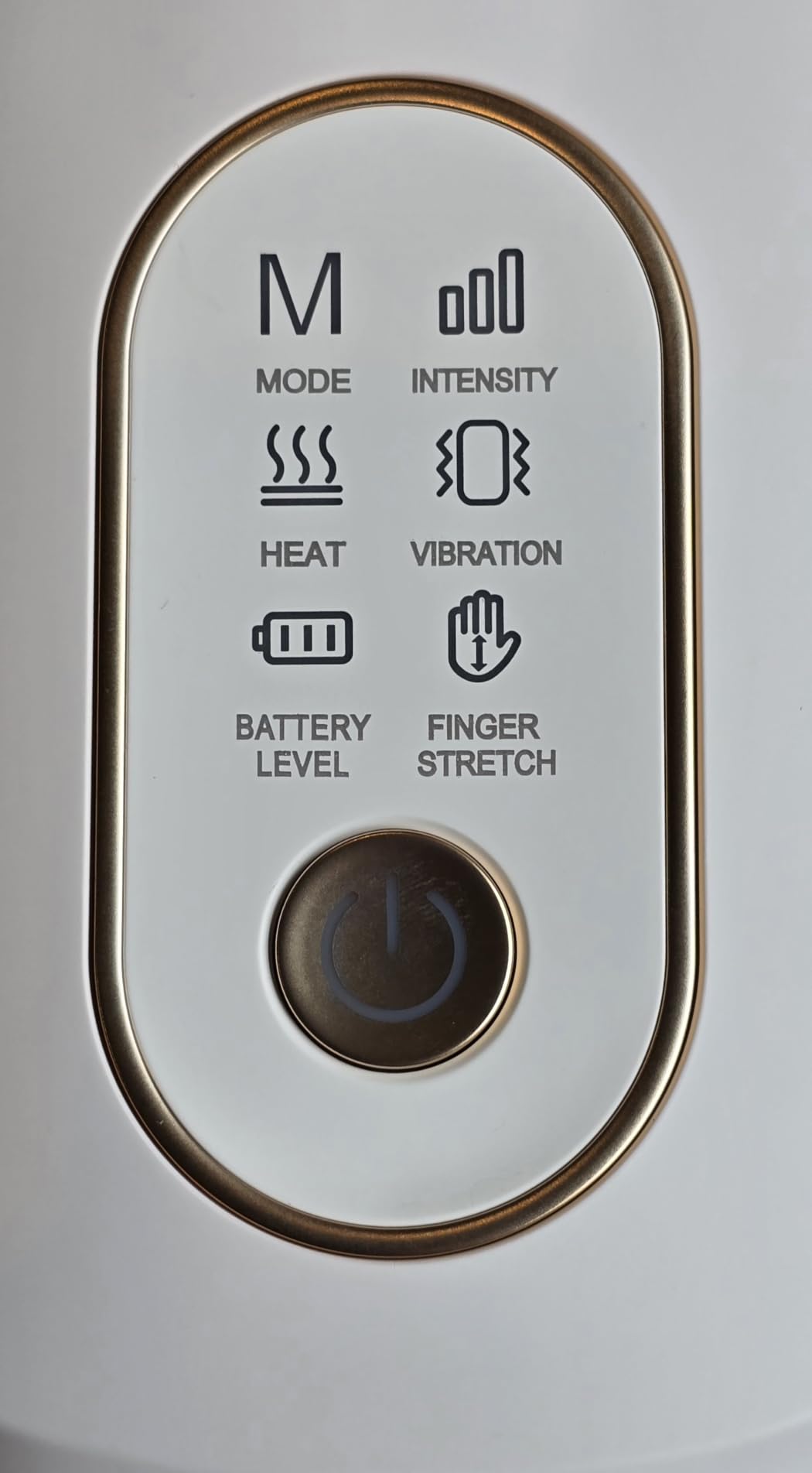 LifePro DualThera Hand Massager - Finger Stetching, Heat, RLT & Compression customer photo 1