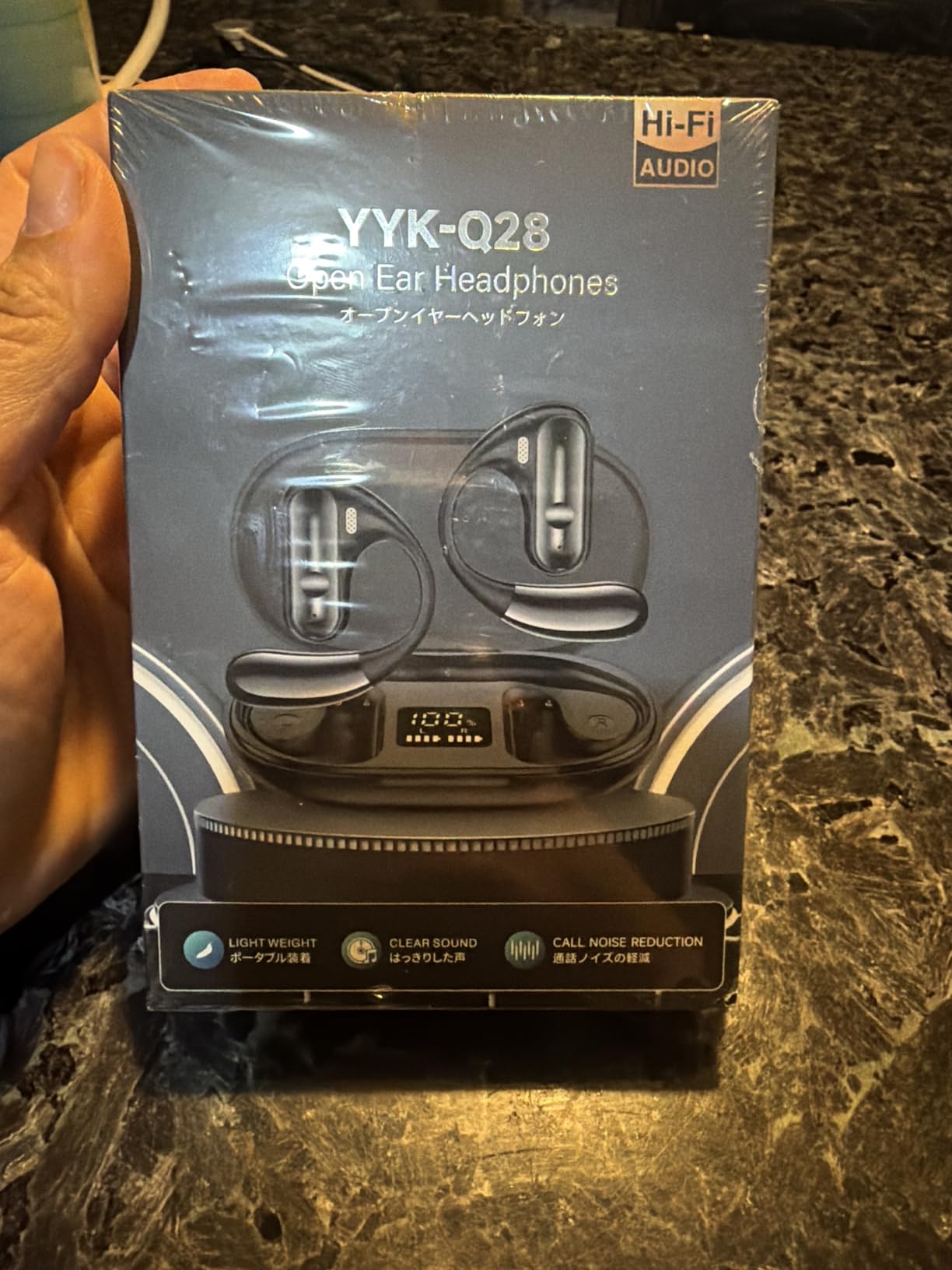 Sleep Earbuds for Side Sleepers, Bluetooth 6.1 Noise-Cancelling Sleepbuds, 90H Playtime, Built-in White Noise customer photo 1