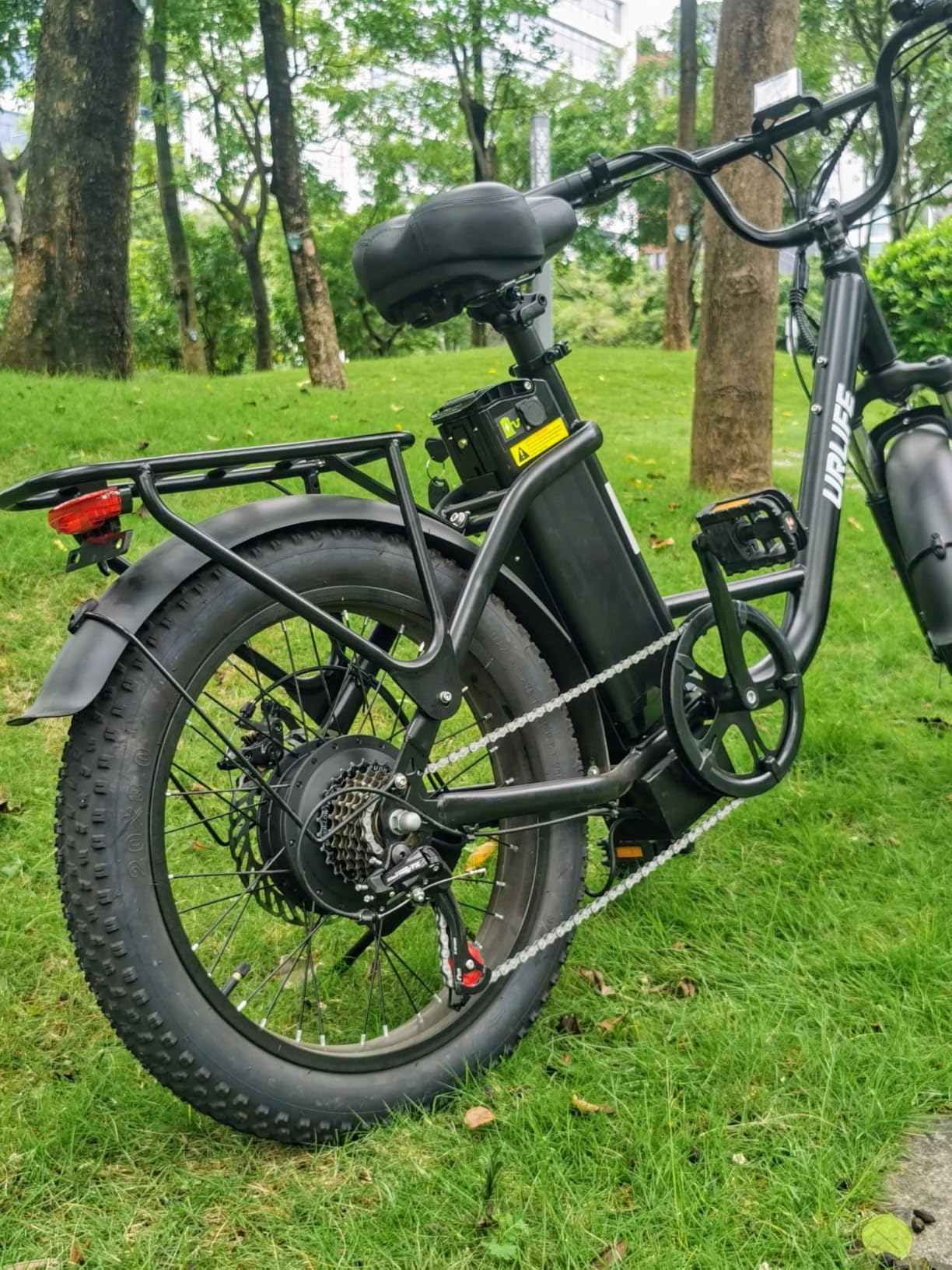 URLIFE Electric Bike for Adult, 20