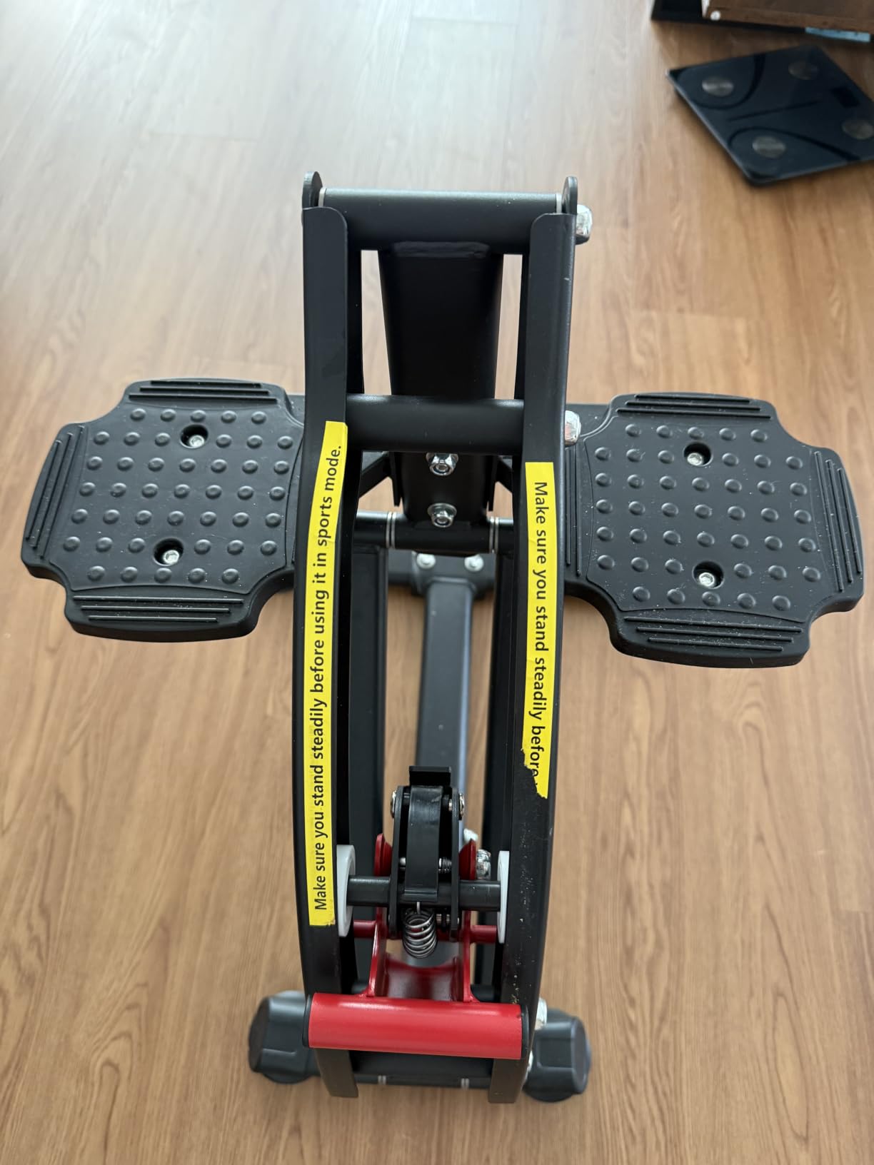 EPHESPORT Pull Up Assist Machine with 6-Level Hydraulic Support | 0-200LB Adjustable Support, Power Tower & Dip Station Compatible, 660LB Stable Base, Beginner-friendly strength progression customer photo 2